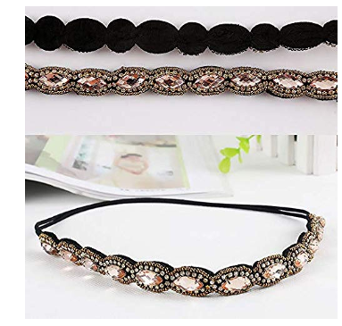 Fashionable Handmade Headband